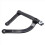 Braccio tergicristallo destro (guida a sinistra) per BMW E60 E61 E63 E64 61617185366 1