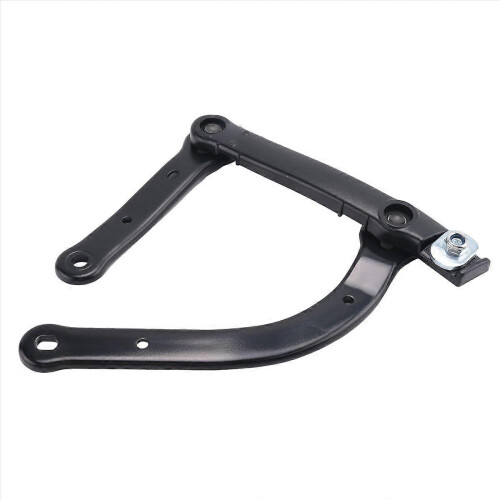 Braccio tergicristallo destro (guida a sinistra) per BMW E60 E61 E63 E64 61617185366