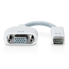 Adaptador Mini DVI a VGA para Apple MacBook