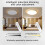 Universal Dimmable Ceiling Light Remote 5