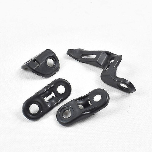 4Pcs ABS Fairing Bracket for Honda CBR1000RR 2008-2015