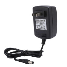 12V 1.5A Power Adapter, 5.5x2.5mm Plug for LED Displays & Gaming Consoles, 93cm Cable
