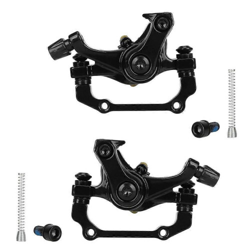 Kukirin G2 E-Scooter Front/Rear Disc Brake Caliper Kit