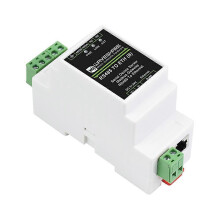 Waveshare RS485 to Ethernet TCP/IP Serial Port Server Module