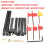 Popular 7-piece lathe tool set: 7 tool holders + 7 cutting inserts 1