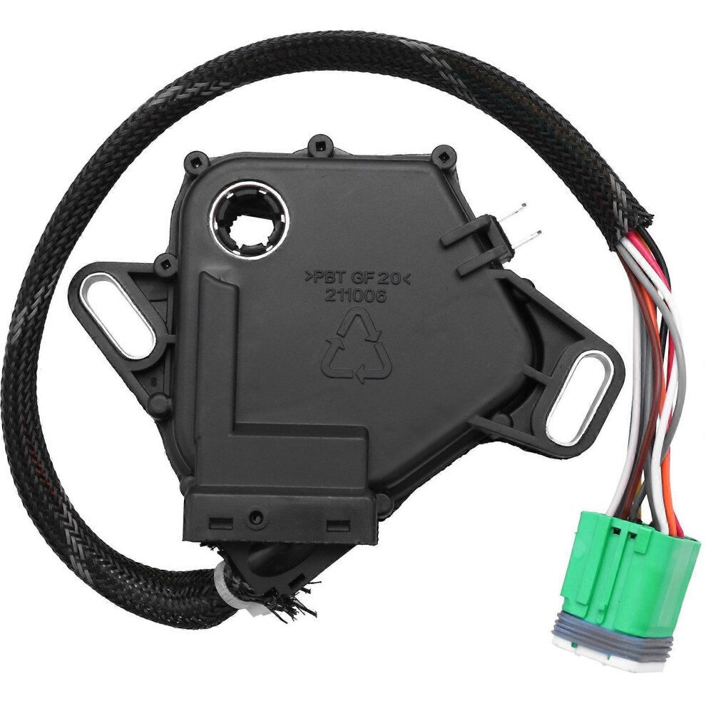 Peugeot 207 307 Citroen Renault Al4 Neutral Switch 252927 7700100010 Cmf-930400 Black 3512009375715