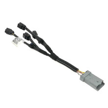 656905 Fuel Injector Wiring Harness for Peugeot 301 206 307 308 2008 408 Citroen C3 C4 DS3 DS4