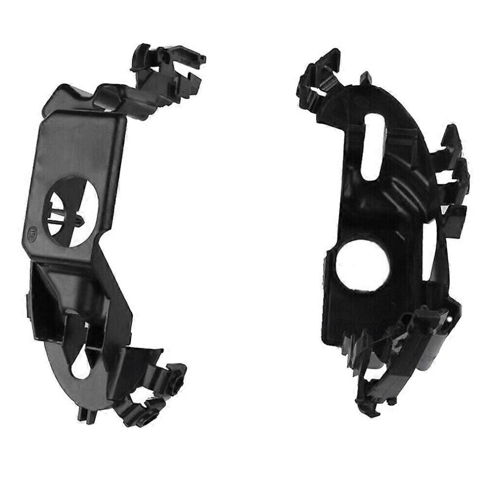 Front Left+Right Fog Bracket Frame For Mercedes Benz Ml320 Ml500 Ml350 W163 2002-2005 Light 4612976413560