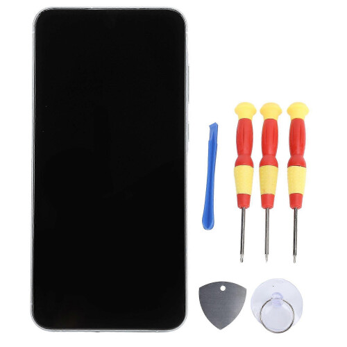 A55 5G Screen Replacement Kit: TFT Display, Digitizer, Frame & Tools