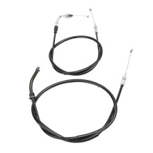 Kit cavo acceleratore per Honda CB750 CB550 CB350F CB500 FT500, cavo acceleratore resistente 0620