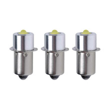 Kit de conversión LED Maglite, bombilla de 3W 6-24V para linternas de 3-16 pilas.