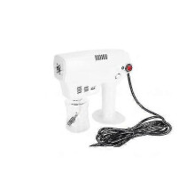 Vaporizador capilar Nano Steam para tratamientos de queratina y acondicionamiento profundo, herramienta profesional para salones de belleza en casa.