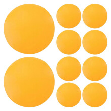 20 rote Lichtfolienaufkleber, 50-mm-Warmlichtfilter für LED-Videoleuchten und Deckenstrahler