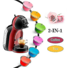 Dolce Gusto Nescafe Coffee Capsules (DP) 25-26s