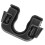 Compatible avec Ford Focus, Mondeo, Fiesta - Support de fixation arrière C 1