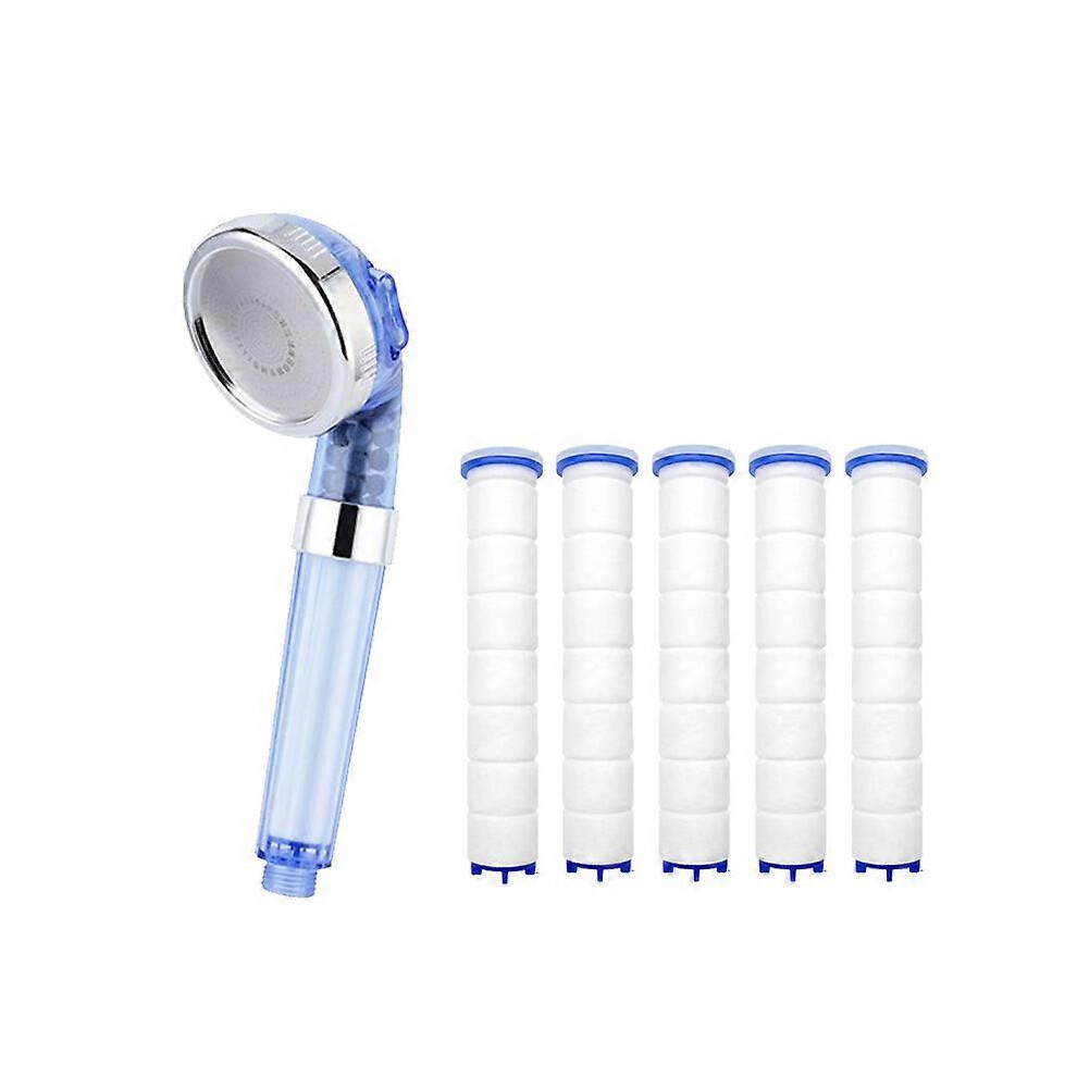 3-Speed Shower Filter With Pp Sediment Cartridge 3137281299896