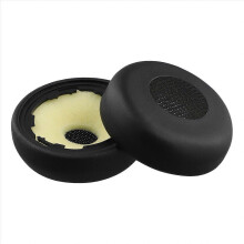 Funda de esponja para almohadillas de auriculares Jabra Evolve 75/75+/75 UC/75MS