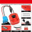 Milwaukee M18 18V Power Wheels Adapter 4