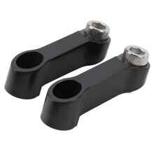 Motorcycle Mirror Riser M10x1.25 LH RH for SR GT200 2021-2023
