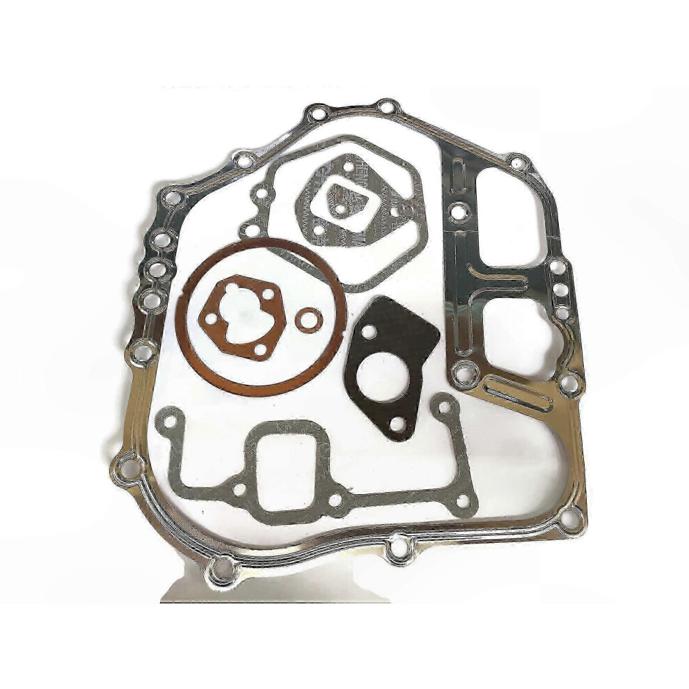 Yanmar L90 L100 Engine Gasket Set - 186Fa Compatible 3512009375661