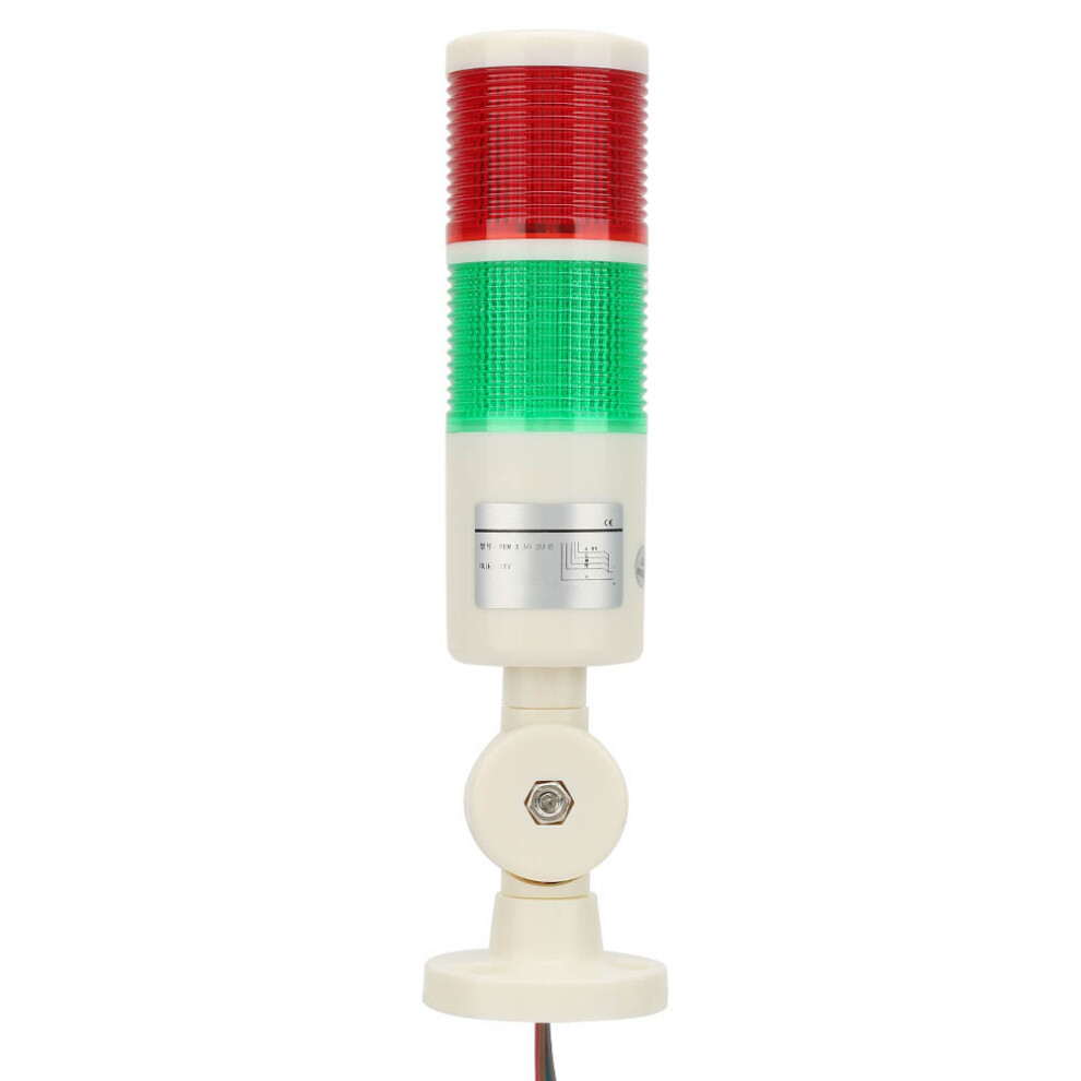 24VDC LED Caution Signal Light Constant