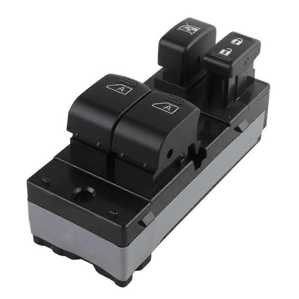Nissan 370Z 2009-2016 Electric Power Window Master Switch 25401-1Ea3d Black 7697272304191