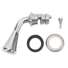 Motor de cabrestante para UTV/ATV de 8000-20000 lb: Embrague de hierro, resistente a la abrasión, estable.