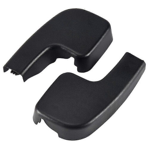 2x Cache-bras d'essuie-glace BMW Série 3 E90 E91 E92 #61617138990