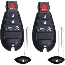 Mando a distancia FOBIK para Dodge Challenger (2008-2011)