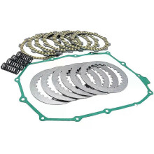 Kit de embrague para Honda Shadow VLX 600 VT600C (1988-1998) con resortes reforzados y junta.