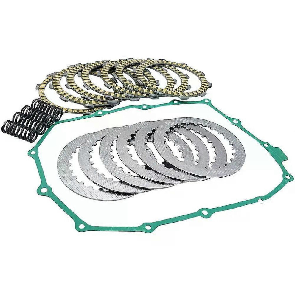 Honda Shadow Vlx 600 Vt600c Clutch Kit 1988-1998 W/ Heavy Duty Springs & Gasket 7417900142311