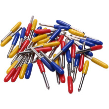 45Pcs 30/45/60 Degree Plotter Cutter Blades for Redsail