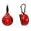 Glowing Pet ID Tags: Roglite Safety Light Flashing Dog Tag 1