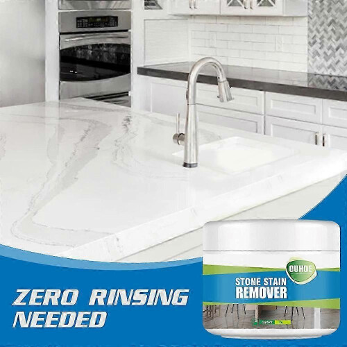 1-3X Stone Stain Remover, 30g for All Stone Surfaces 2