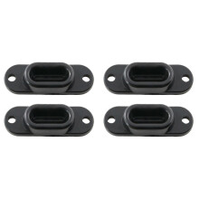 guide di arresto a cuneo per porte scorrevoli Mercedes Benz MB VITO W638 SPRINTER W901