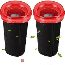 Paquete de 2 filtros Flexxo Serie 4 para BBH32101 y BBH3ZOO25