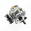 Outboard Carburetor Kit for 9.9HP 15HP 2-Stroke Engines - Replace 6E7/6E8/684 Models 5