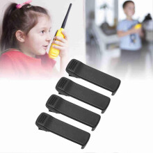 clips de cinturón de alta resistencia para radios Motorola CP040, CP140, CP150 y CP160