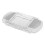 Crystal Clear Clip-On Case for PSP 3000 3