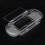 Crystal Clear Clip-On Case for PSP 3000 5