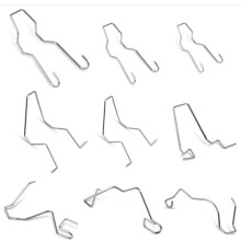 Passend für 9-teilige Scheinwerferlampen-Clip-Sets H1, H3, H4 und H7