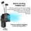 Upgraded Hotend Kit for Bambu Lab P1P/P1S with Fan 2.0 & Nozzle 3