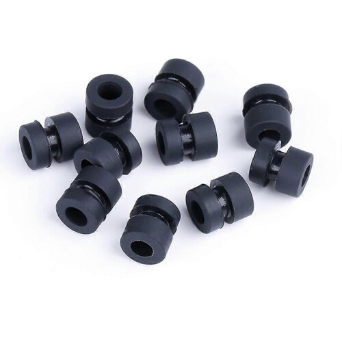 20Pcs M3 Anti-Vibration Rubber Dampers for FPV F4/F7 Flight Controllers 1
