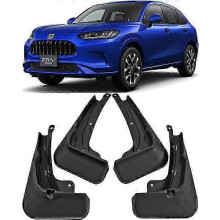 Genuine Front & Rear Mud Flaps for 2023-2024 Honda ZR-V