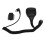 Anti-Interference Shoulder Speaker Mic, 3.5mm Jack for DP1400 EP450 CP040 CP140 CP180 1
