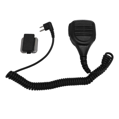 Anti-Interference Shoulder Speaker Mic, 3.5mm Jack for DP1400 EP450 CP040 CP140 CP180