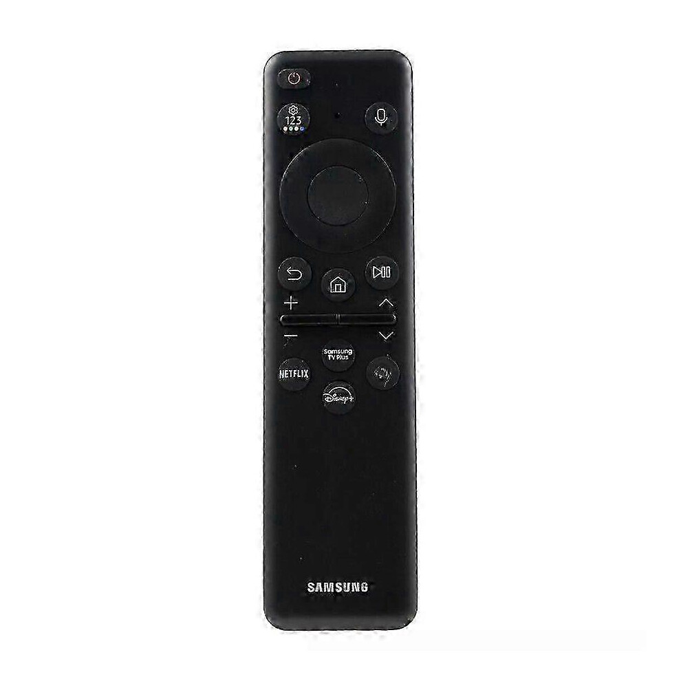 Original Bn59-01432D Samsung Solar Rechargeable Voice Tv Remote 4317182203331