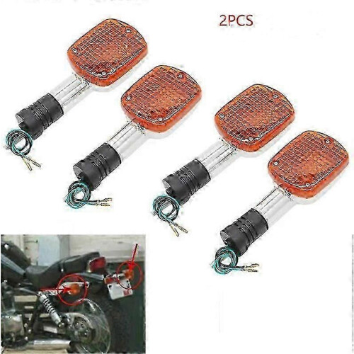 Honda Shadow 500 VT500C Motorrad-Blinker 2