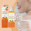 120ml Persimmon Soap for Body Odor, All Skin Types 3
