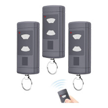 Control remoto para abrepuertas de garaje Hormann de 40,685 MHz